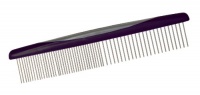 Petmate Furbuster Rotating Tooth Comb, Vibrant Plum Petmate Furbuster Rotating Tooth Comb, Vibrant Plum