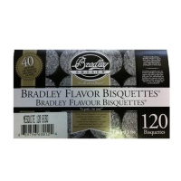 Bradley Mesquite Bisquettes 120 pack Bradley Mesquite Bisquettes 120 pack