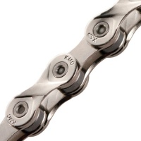 KMC X9.99 Bicycle Chain (9-27 Speed, 1/2 x 11/128- 116L, Silver) KMC X9.99 Bicycle Chain (9-27 Speed, 1/2 x 11/128- 116L, Silver)