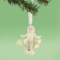 Snowbabies from Department 56 Decision, Decisions Ornament Snowbabies from Department 56 Decision, Decisions Ornament
