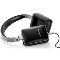 Harman Kardon Premium Over-Ear Bluetooth Wireless Headphones (Black)