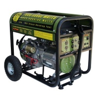 Sportsman GEN7000LP 7000-Watt 13-HP OHV Propane-Powered Portable Generator Sportsman GEN7000LP 7000-Watt 13-HP OHV Propane-Powered Portable Generator