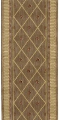 Nourison Ashton House Diamond Area Rug - Cocoa Size - 5.6 x 7.5 ft. Nourison Ashton House Diamond Area Rug - Cocoa Size - 5.6 x 7.5 ft.