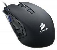 Corsair Vengeance M95 Performance MMO/RTS Laser Gaming Mouse, Gunmetal Black (CH-9000025-NA) Corsair Vengeance M95 Performance MMO/RTS Laser Gaming Mouse, Gunmetal Black (CH-9000025-NA)