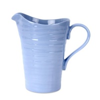 Portmeirion Sophie Conran Forget Me Not Blue Large Pitcher Jug Portmeirion Sophie Conran Forget Me Not Blue Large Pitcher Jug