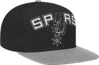 NBA San Antonio Spurs Wool Blend Adjustable Snapback Hat, One Size, Black NBA San Antonio Spurs Wool Blend Adjustable Snapback Hat, One Size, Black