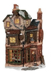 Department 56 Dickens Village Cratchits Corner Department 56 Dickens Village Cratchits Corner