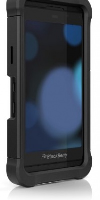 Ballistic SG1097-M005 SG Case for BlackBerry Z10 - 1 Pack - Retail Packaging - Black Ballistic SG1097-M005 SG Case for BlackBerry Z10 - 1 Pack - Retail Packaging - Black