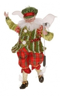 Mark Roberts Collectible Golf Professional Fairy - Large 18 #51-12508 Mark Roberts Collectible Golf Professional Fairy - Large 18 #51-12508