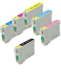 6 Pack Ink Cartridges for Artisan 700, 710, 725, 730, 800, 810, 835, 837 (T098 / T099- BK, C, M, Y, LC, LM) 6 Pack Ink Cartridges for Artisan 700, 710, 725, 730, 800, 810, 835, 837 (T098 / T099- BK, C, M, Y, LC, LM)