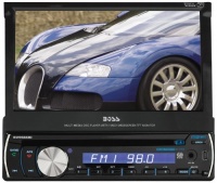 Boss Audio BV9982I DVD Player with Single-DIN 7-Inch Touchscreen TFT Monitor and AM/FM Receiver Boss Audio BV9982I DVD Player with Single-DIN 7-Inch Touchscreen TFT Monitor and AM/FM Receiver