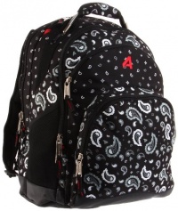 Athalon Luggage Deluxe Computer Backpack Athalon Luggage Deluxe Computer Backpack