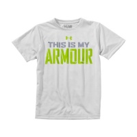 Under Armour Boys' My Armour™ T-Shirt Under Armour Boys' My Armour™ T-Shirt