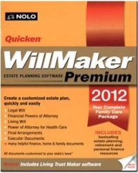 Quicken WillMaker Premium 2012 Quicken WillMaker Premium 2012