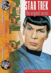 Star trek - The Original Series, Vol. 2, Episodes 4 & 5: Mudd's Women/The Enemy Within Star trek - The Original Series, Vol. 2, Episodes 4 & 5: Mudd's Women/The Enemy Within