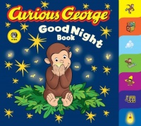 Curious George Good Night Book (CGTV Tabbed Board Book) Curious George Good Night Book (CGTV Tabbed Board Book)