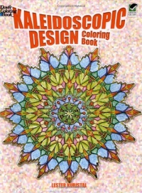 Kaleidoscopic Design Coloring Book (Dover Design Coloring Books) Kaleidoscopic Design Coloring Book (Dover Design Coloring Books)