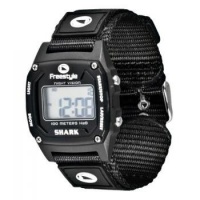 Freestyle Unisex 779011 Shark Classic Black Nylon Strap Watch Freestyle Unisex 779011 Shark Classic Black Nylon Strap Watch