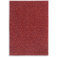 Woven Impressions Beaded Curtain Chili Pepper Rug Rug Size: 3'8 x 5' Woven Impressions Beaded Curtain Chili Pepper Rug Rug Size: 3'8 x 5'