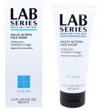 Aramis Lab Series for Men Multi-Action Face Wash 100ml/3.4oz Aramis Lab Series for Men Multi-Action Face Wash 100ml/3.4oz