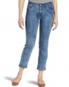 Levi's Women's Mid Rise Skinny Ankle Jean