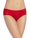 Calvin Klein Women's Second Skin Hipster Panty