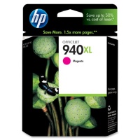 HP 940XL C4908AN#140 Ink Cartridge in Retail Packaging-Magenta HP 940XL C4908AN#140 Ink Cartridge in Retail Packaging-Magenta