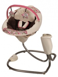 Graco Sweet Snuggle Infant Soothing Swing, Jacqueline