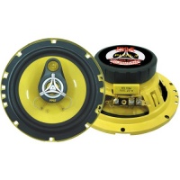 PYLE PLG6.3 6.5-Inch 280-Watt 3-Way Speakers