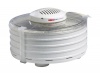 Nesco FD-37A American Harvest Food Dehydrator, 400-watt