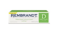 Rembrandt Deeply White Whitening Fluoride Toothpaste Mint, 2.6 Ounce (Pack of 3) Rembrandt Deeply White Whitening Fluoride Toothpaste Mint, 2.6 Ounce (Pack of 3)