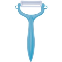 Kyocera Ceramic Y Peeler, Blue Kyocera Ceramic Y Peeler, Blue