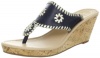 Jack Rogers Women's Marbella Wedge Sandal