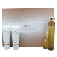 360 By Perry Ellis For Women Gift Set 360 By Perry Ellis For Women Gift Set