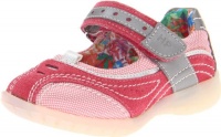 Hush Puppies Kensie Mary Jane (Toddler/Little Kid/Big Kid),Pink,8.5 M/W US Toddler