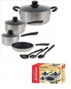 Sunbeam 71089.10 Houlton 7-Piece Cookware Set