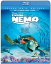 Finding Nemo (Three-Disc Collector's Edition: Blu-ray/DVD in Blu-ray Packaging)