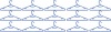 Honey-Can-Do HNG-01521 Recycled Plastic Hangers, 15-Pack, Blue