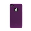 Case-Mate CM016445 Barely There Case for iPhone 4 and iPhone 4S  - 1 Pack  - Case - Retail Packaging - Amethyst