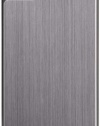 iPhone 4 / 4S Barely There Brushed Aluminum Cases - Olo