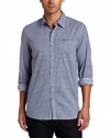 Kenneth Cole Men's Geo Print Shirt