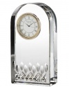 Waterford Lismore Essence Desk Collection Clock