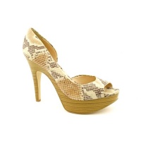 INC International Concepts Denise Pumps Pumps Heels Shoes Brown Womens INC International Concepts Denise Pumps Pumps Heels Shoes Brown Womens