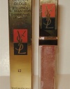 YSL Golden Gloss Shimmering Lip Gloss - 12 Golden Cinnamon