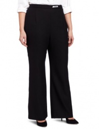 Pendleton Women's Plus-Size Wool Crepe Soft Pant Pendleton Women's Plus-Size Wool Crepe Soft Pant