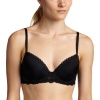 Calvin Klein Women's Seductive Comfort Custmized Lift Sexy Contour Bra