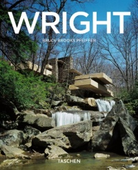 Frank Lloyd Wright, 1867-1959: Building for Democracy (Taschen Basic Architecture)