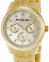Michael Kors Women's MK5039 Ritz Horn Watch