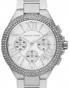 Michael Kors Women's MK5634 Camille Silver Watch