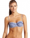 Seafolly Women's Pin Up Bustier Bra